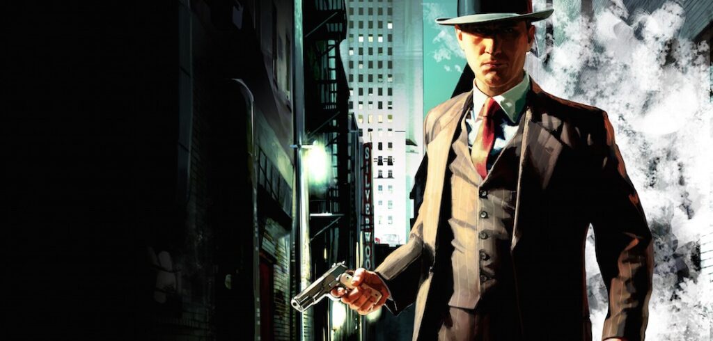 L.A. Noire Arson