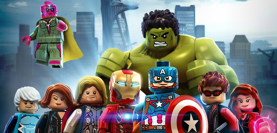 Lego Marvel Super Heroes Walkthrough Taking Liberties