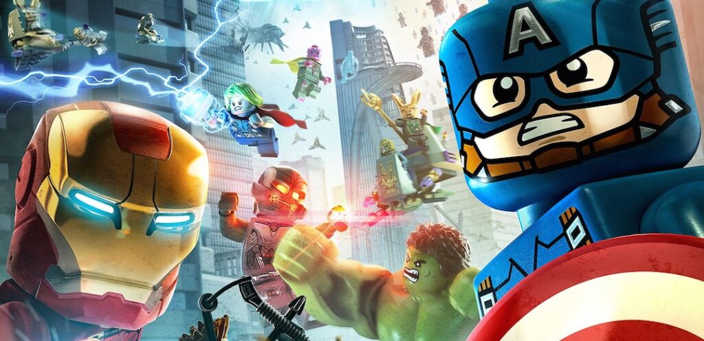 Lego Marvel Superheroes Minikit Guide Lego Marvel Superheroes Minikits