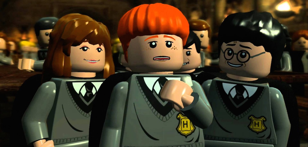 LEGO Harry Potter: Years 1-4, Harry Potter Wiki