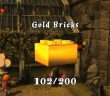 Lego Harry Potter Years 1-4 Gold Bricks