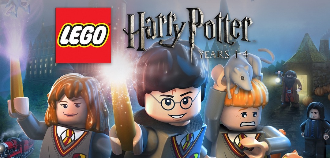 Ved en fejltagelse Telemacos ødemark Lego Harry Potter: Years 1-4 Hogwarts Crest Guide