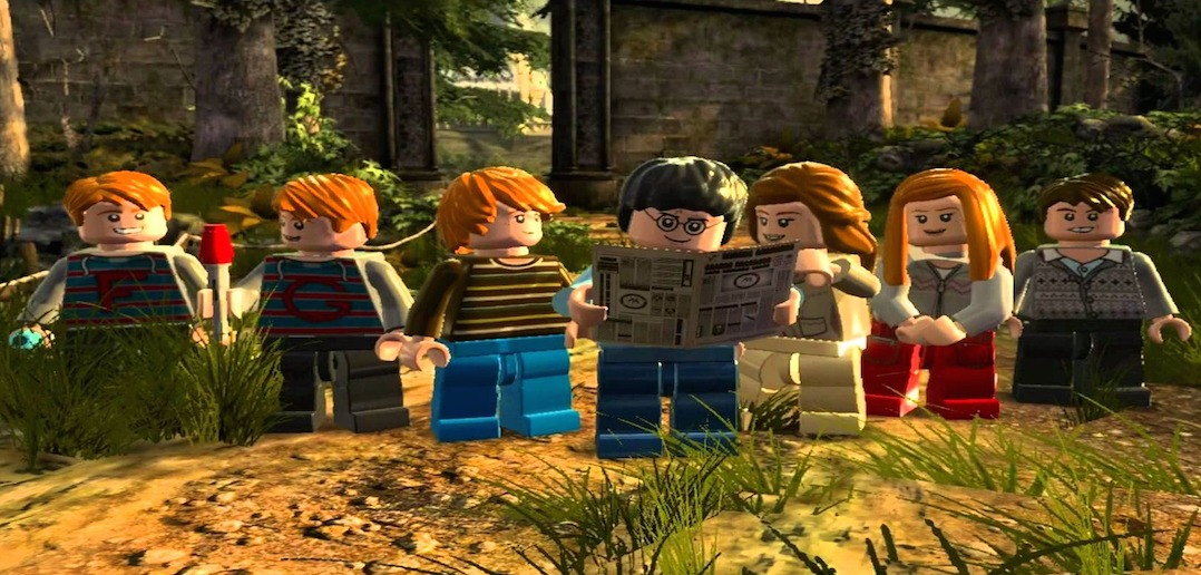 Planned All Along: LEGO Harry Potter: Years 5-7 (Part 1)