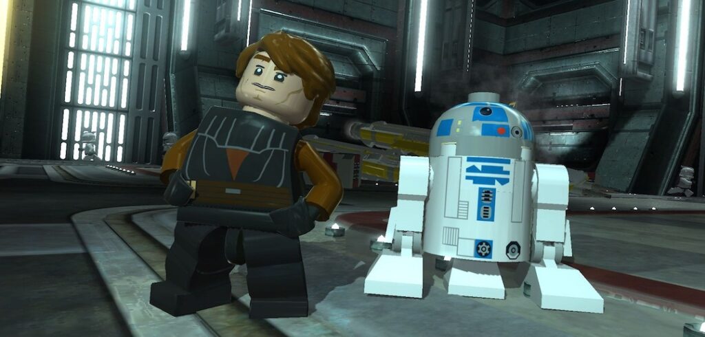 Lego Star Wars 3 Space Missions