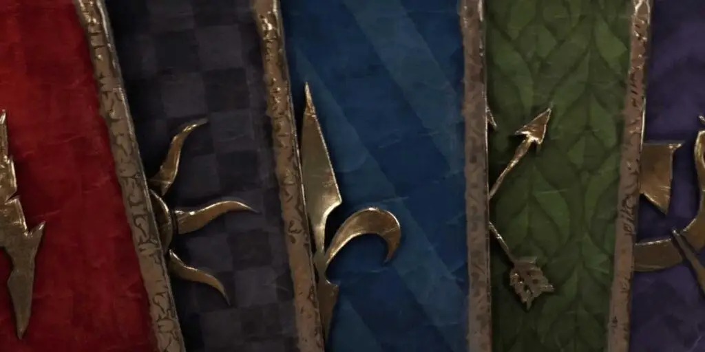 Witcher 3 Gwent Banner