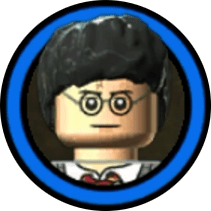 Harry Potter Character Icon