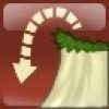 The Cliff Diver Achievement Icon