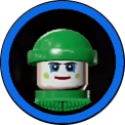 Croc Henchman Character Icon