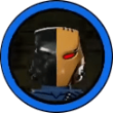 Deathstroke Character Icon