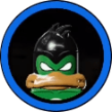 Green Loontern Character Icon