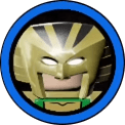 Hawkgirl Character Icon