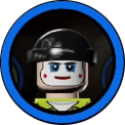 Joker Clown Henchman Character Icon