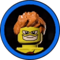 Kid Flash Character Icon