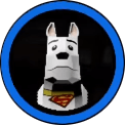 Krypto the Superdog Character Icon