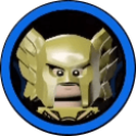 Lex Luthor (Hawkman Disguise) Character Icon