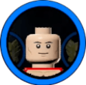 Lex Luthor (Wonder Woman Disguise) Character Icon