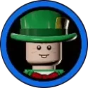 Mad Hatter Character Icon