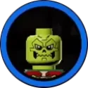 Metallo Character Icon