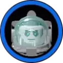 Mr. Freeze Character Icon