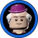 Mr. Mxyzptlk Character Icon