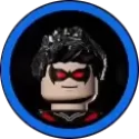 Nightwing Character Icon