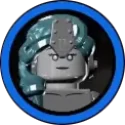 Platinum Character Icon