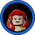 Poison Ivy Character Icon