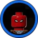 Red Hood Character Icon