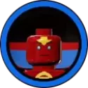 Red Tornado Character Icon