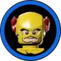 Reverse Flash Character Icon