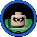 Robin (Lex Luthor Disguise) Character Icon