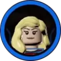 Supergirl (Classic) Character Icon