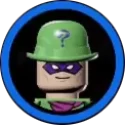 The Riddler Character Icon
