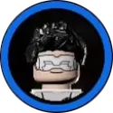 White Lantern Character Icon