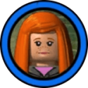 Ginny - Hooded Top Character Icon