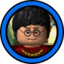 Harry - Quidditch Character Icon