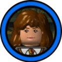 Hermione Granger Character Icon