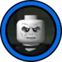Lord Voldemort Character Icon