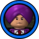 Professor Quirrell Character Icon