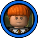 Ron Weasley Character Icon
