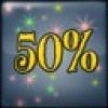 Halfway There Achievement Icon