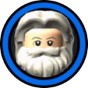 Aberforth Dumbledore Character Icon
