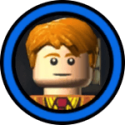 George Weasley Character Icon