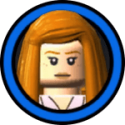Ginny (Pyjamas) Character Icon