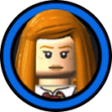 Ginny Weasley Character Icon
