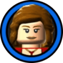 Hermione (Red Dress) Character Icon