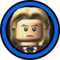Lucius Malfoy Character Icon