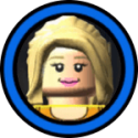 Luna (Yellow Dress)​ Character Icon