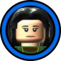 Slytherin Twin #1 Character Icon