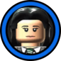 Slytherin Twin #2 Character Icon